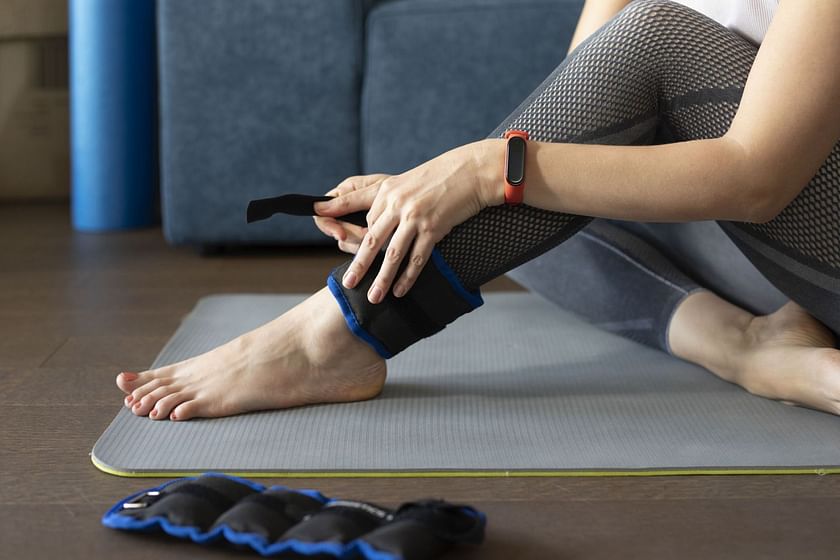 Fact Check: Should You Use Ankle Weights When Running or Exercising?