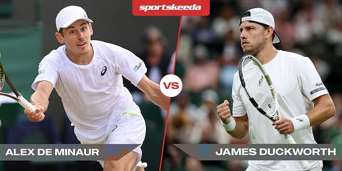 Atlanta Open 2022: Alex de Minaur vs James Duckworth preview, head-to-head, prediction, odds and pick