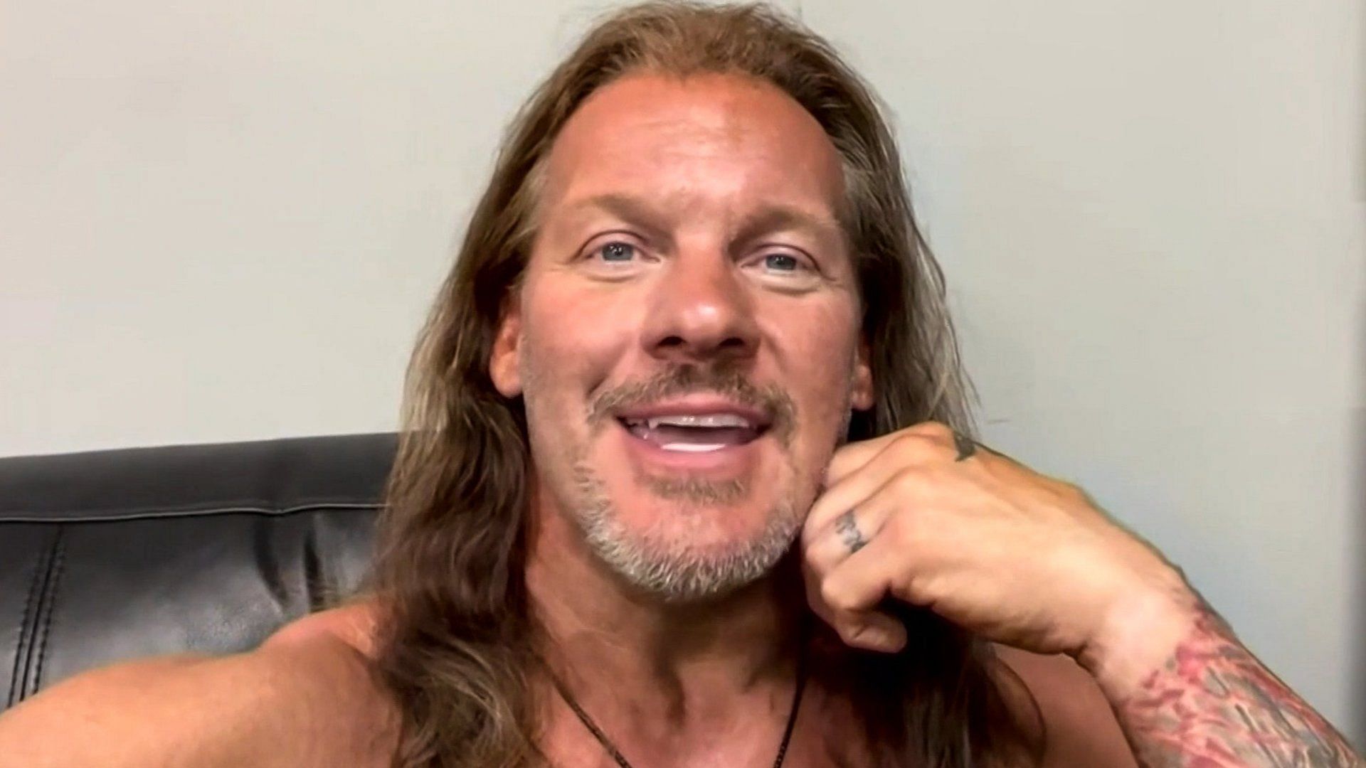 Former AEW World Champion Chris Jericho