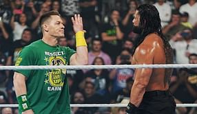 WWE में आज ही के दिन John Cena ने 469 दिनों बाद की थी धमाकेदार वापसी, Roman Reigns के उड़ गए थे होश