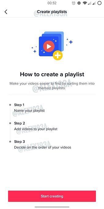 How to make a playlist on TikTok? Steps revealed