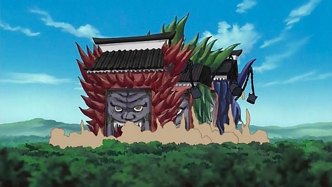 Orochimaru’s Jutsus