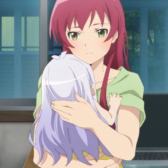 The Devil Is a Part-Timer! Season 2 Episode 2 recap-The Devil and the