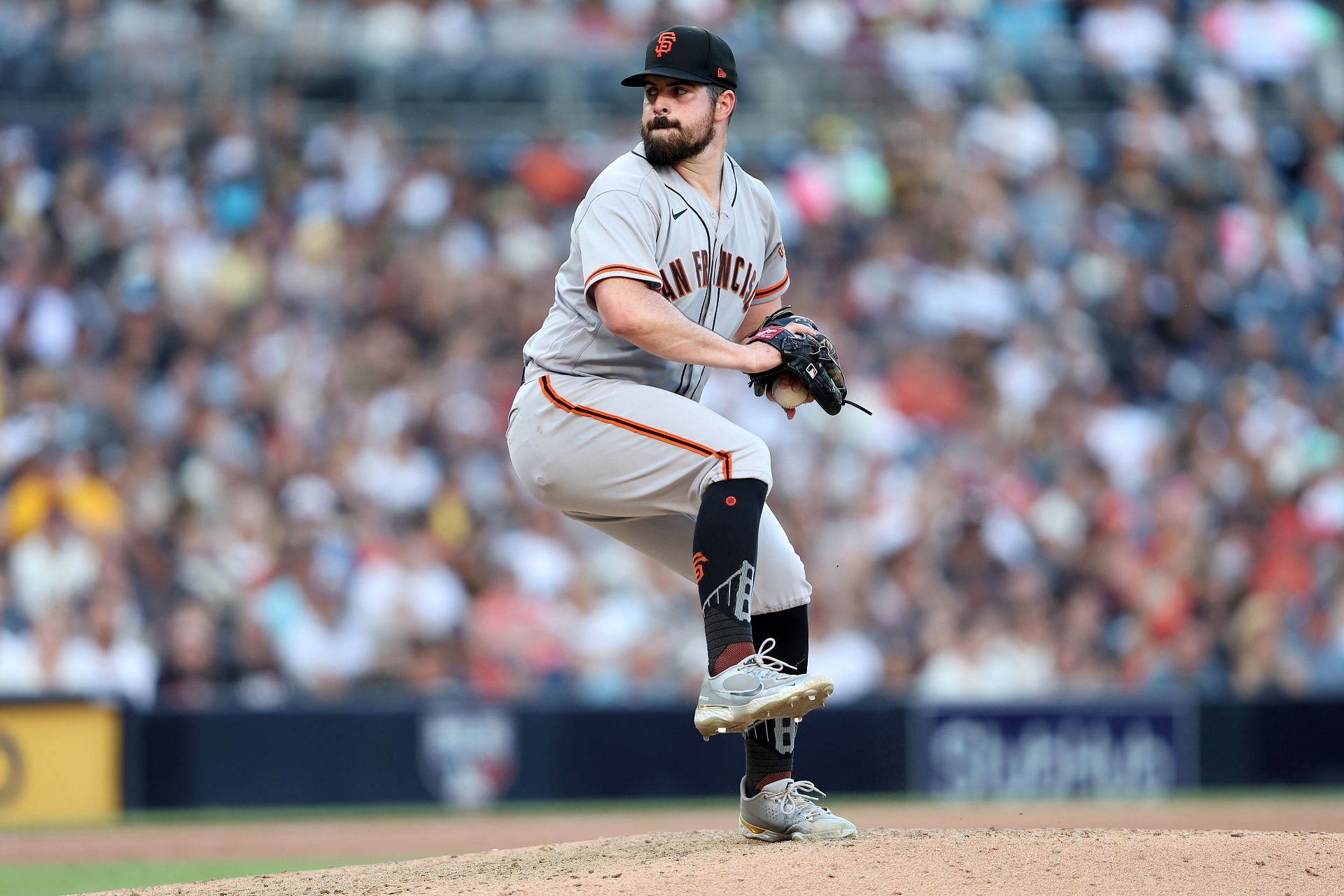 Giants' Carlos Rodon snubbed of 2022 MLB All-Star nod despite