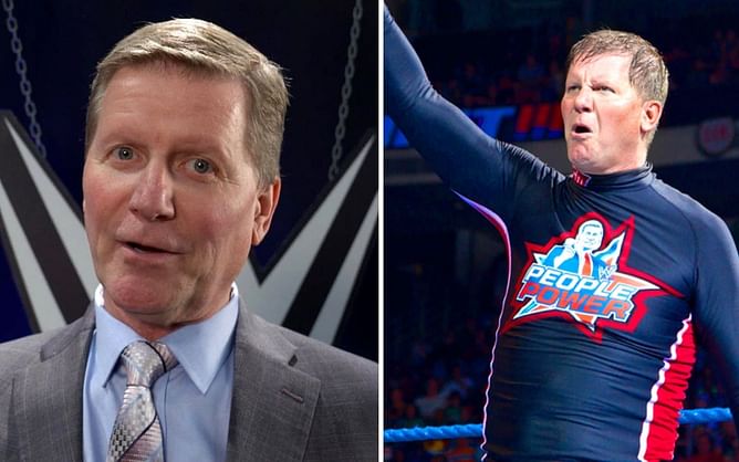 Reported update on John Laurinaitis' future with WWE