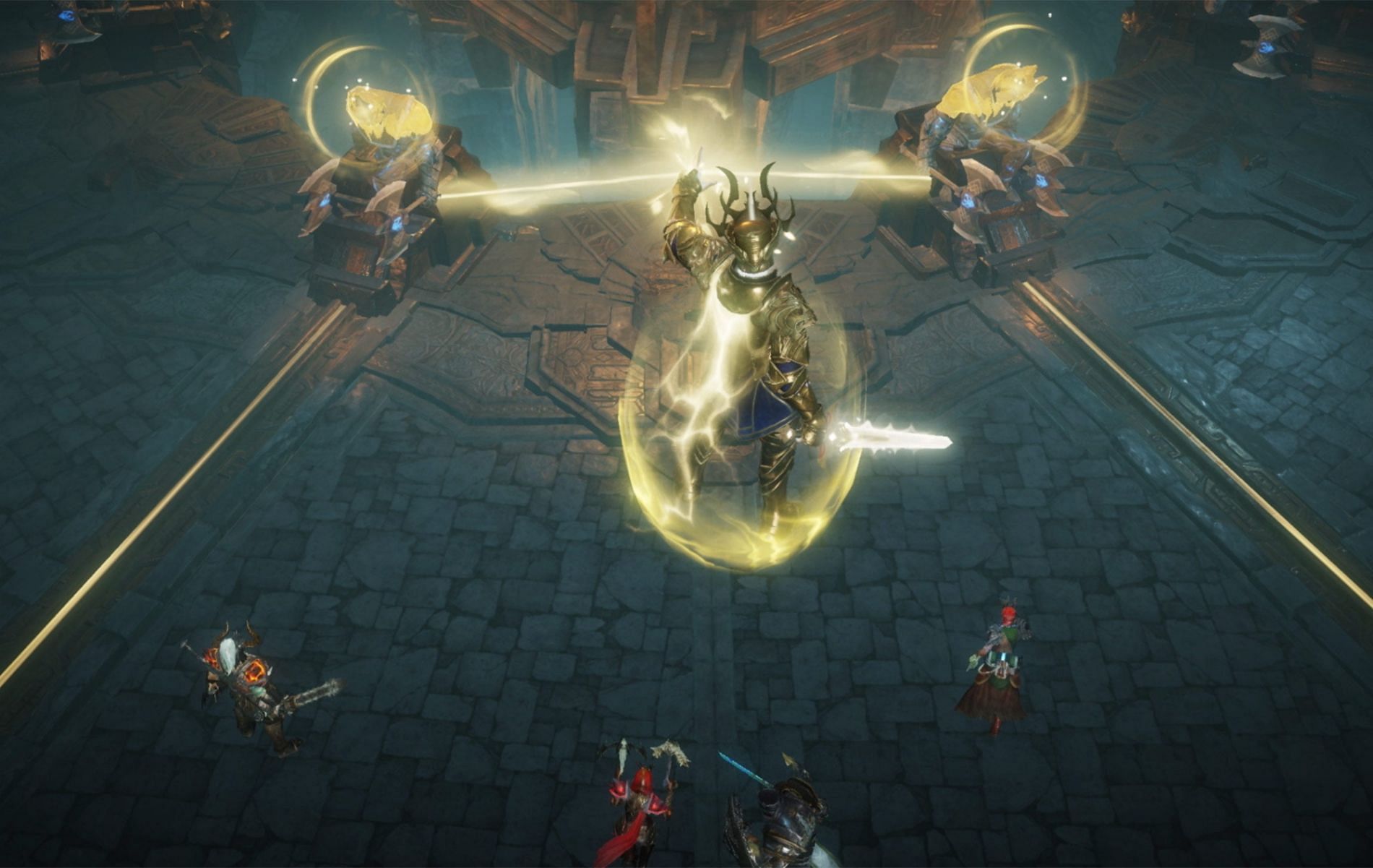 A new battle pass and playable content are things to expect from Season 2 (Image via Diablo Immortal)