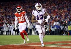 Why Buffalo Bills third-year wide receiver Gabriel Davis will break out in 2022