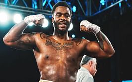 Hasim Rahman Jr.'s height, weight, & boxing record