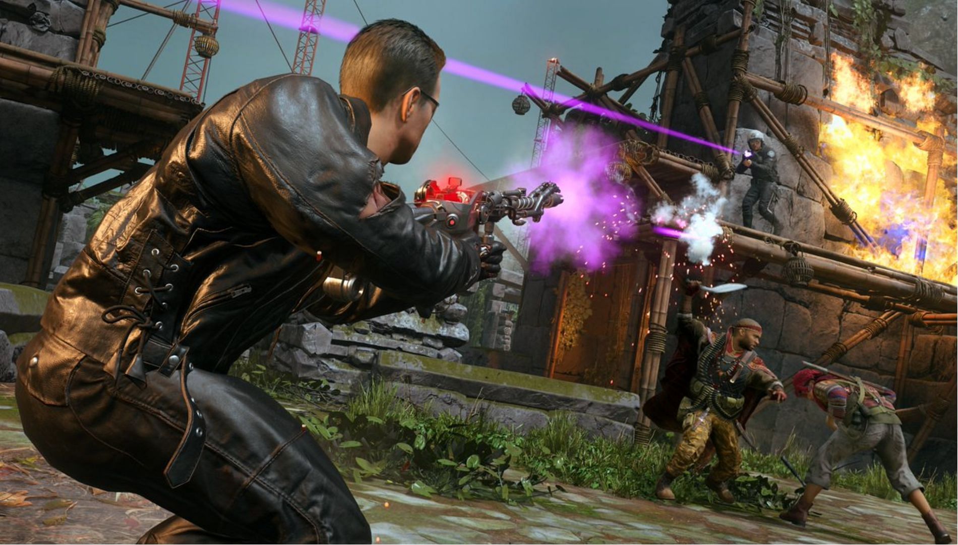 Call of Duty Warzone Season 4 Reloaded (Image via Activision)
