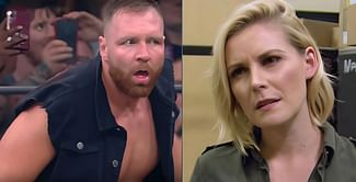 Former WWE personnel Renee Paquette opens up about Jon Moxley's "disturbing" habit at home