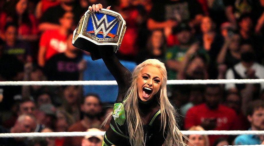 Liv Morgan realized her dream by winning the WWE SmackDown Women&#039;s Title at Money in the Bank