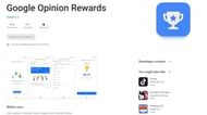 Google Opinion Rewards एक बेहतर विकल्प रहेगा (Image via Google Play Store)