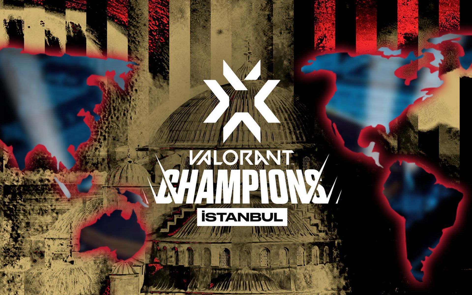 Which Valorant teams can still qualify for the final tournament, the Masters Copenhagen (Image by Sportskeeda)