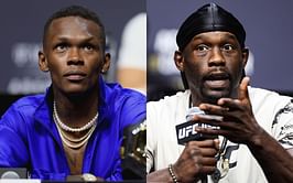 "Longer it goes, I can get more comfortable" - Jared Cannonier confident about going the distance with Israel Adesanya at UFC 276