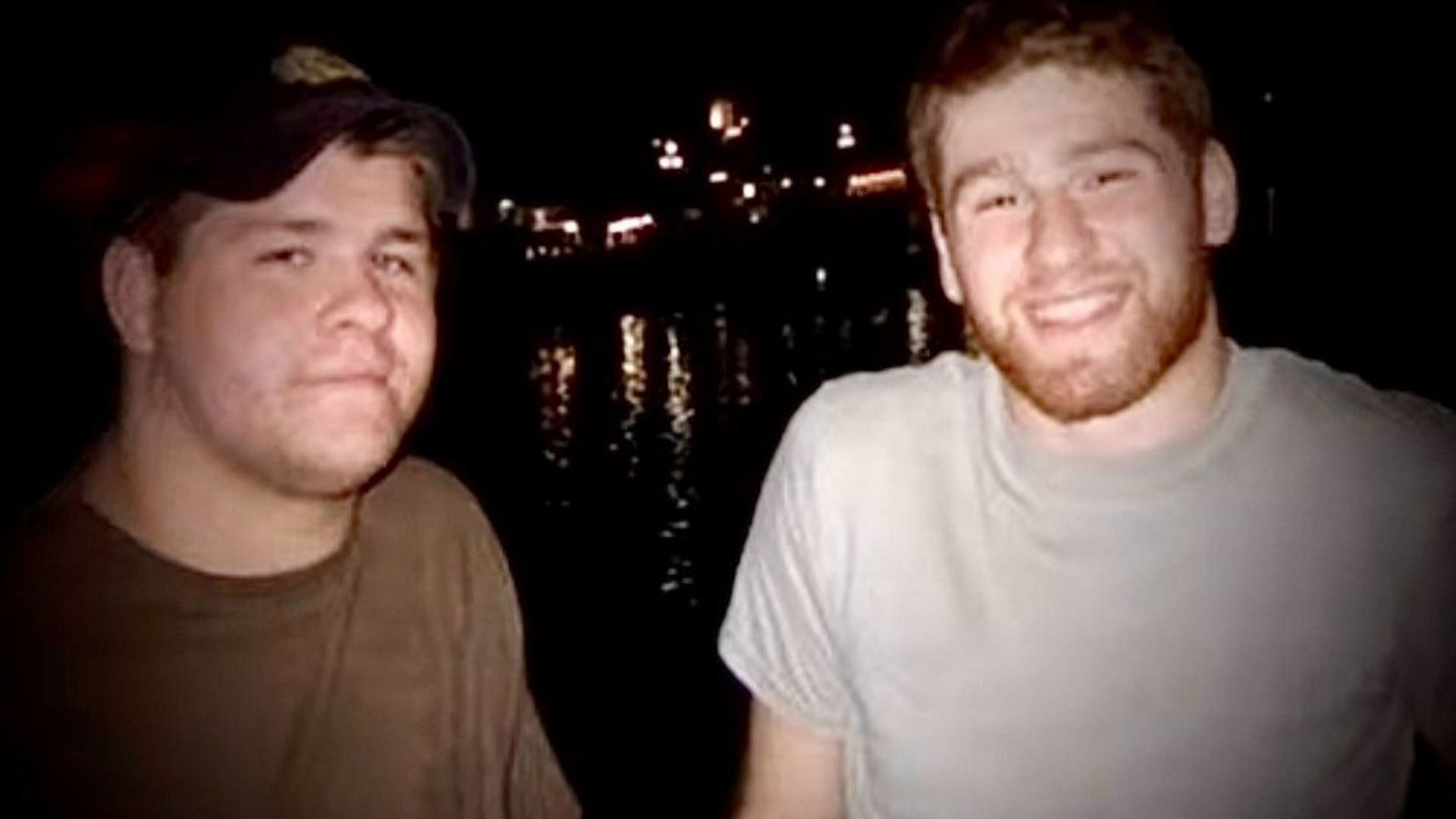 Kevin Owens and Sami Zayn became friends over two decades ago