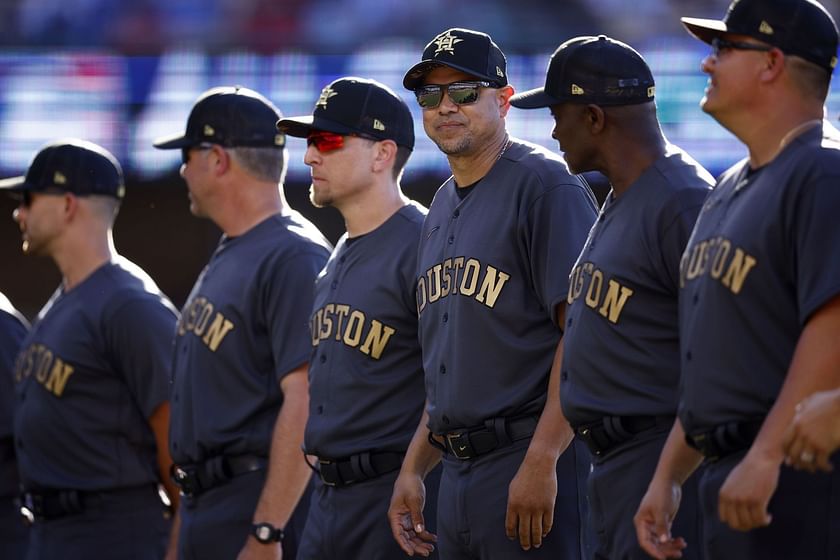 Fans Aren't Thrilled With The MLB All-Star Uniforms - The Spun