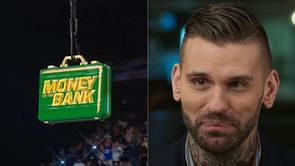 Corey Graves picks two former Royal Rumble winners as the 2022 WWE Money in the Bank victors