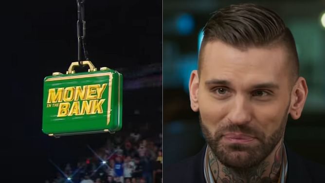 Corey Graves picks two former Royal Rumble winners as the 2022 WWE Money in the Bank victors