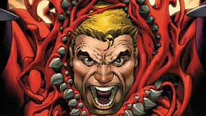 Who is Bedlam? Marvel Comics gives shocking revelation to the Symbiote host's identity in Venom #10 variant cover