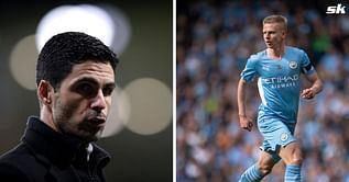 Arsenal eyeing £34 million swoop for midfielder after Zinchenko transfer - Reports