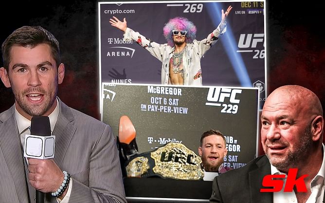 Sean O'Malley possibly to get same treatment as Conor McGregor from the UFC, says Dominick Cruz