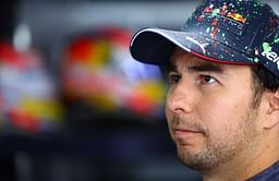 "Maybe he drank tequila last night"- Sergio Perez 'seemed to have fallen asleep' after virtual safety car costing him a podium at 2022 F1 French GP, jokes Red Bull's advisor