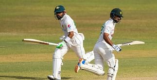 "We have learnt so much from Babar Azam" - Abdullah Shafique after match-winning knock vs Sri Lanka