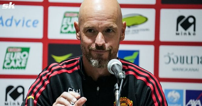 20-year-old attacker has 'packed his suitcases' after phone call with Manchester United manager Erik ten Hag: Reports