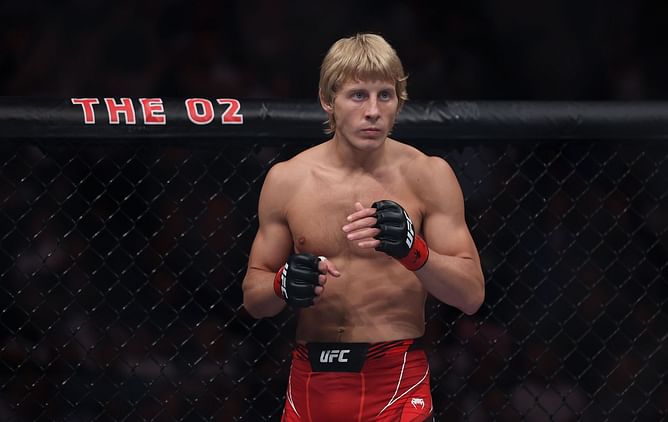5 fights that could be next for Paddy Pimblett