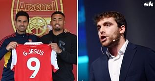 “He always wanted Arsenal” - Fabrizio Romano claims 3 clubs failed with attempt to hijack Gabriel Jesus transfer