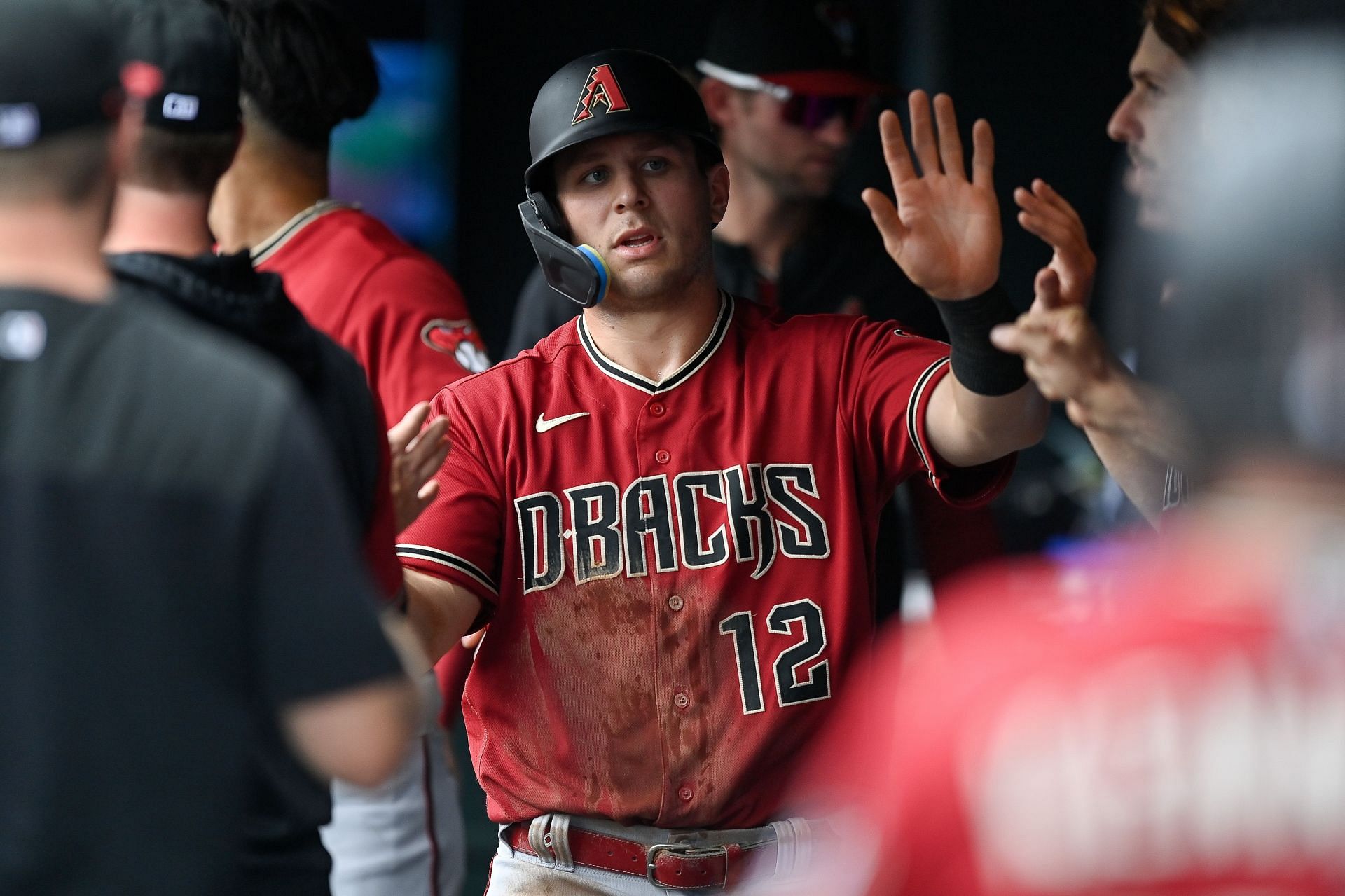 Arizona Diamondbacks v Colorado Rockies