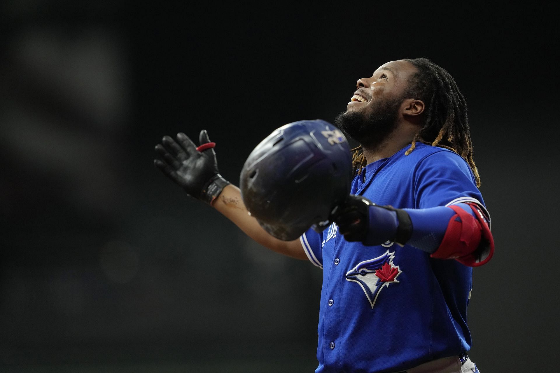 Toronto Blue Jays slugger Vladimir Guerrero Jr. leads American League first basemen with over 1.6 million votes.