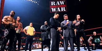 Former WWE Superstar reveals that there were plans to bring back The Corporate Ministry