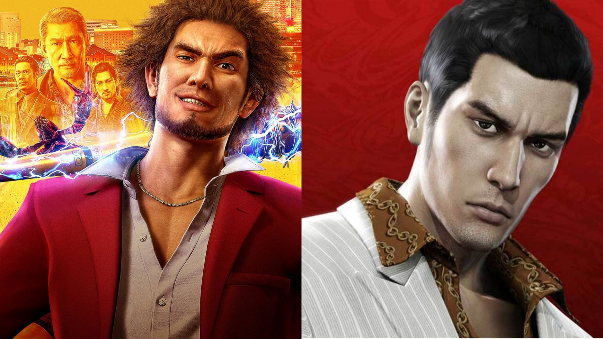 Which Yakuza game stands out as the best of the franchise? (Image via RGG Studios)