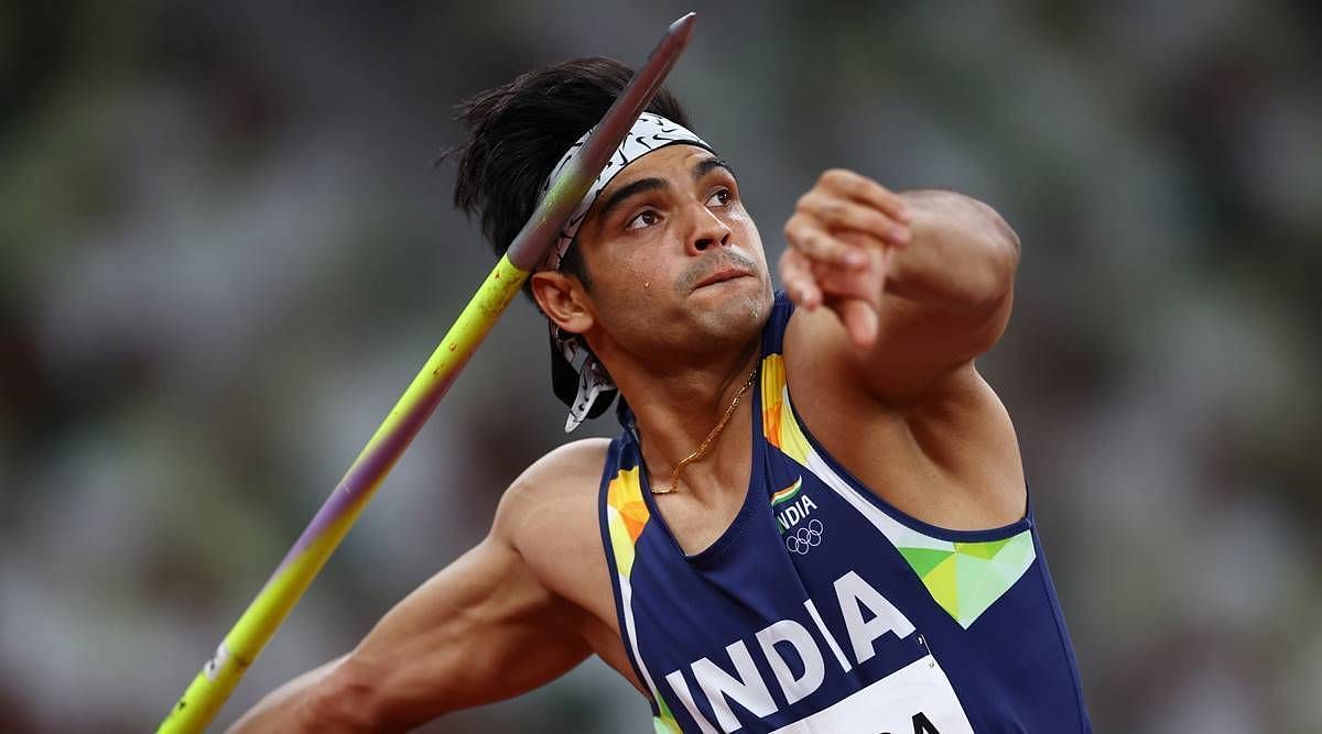 नीरज चोपड़ा ने जून में दो बार अपना रिकॉर्ड तोड़ा और 89.94 मीटर दूरी तय की।