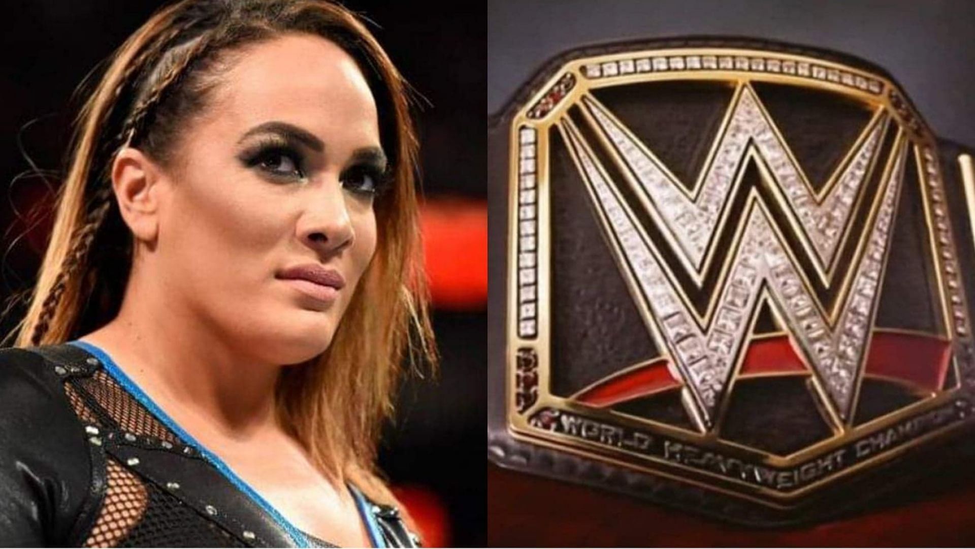 Nia Jax is the 4th woman to compete in the men&#039;s royal rumble match.