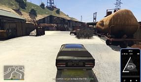 How to complete GTA Online Criminal Enterprises IAA mission 2 - Counterintelligence