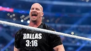 "Never thought I'd like matches like that" - "Stone Cold" Steve Austin praises former Intercontinental Champion's iconic WrestleMania match