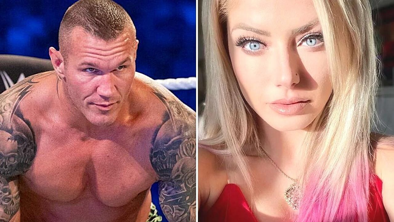 The Viper Randy Orton/Alexa Bliss