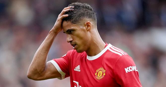"Yeah, absolutely!" - Pundit claims Raphael Varane could be frozen out at Manchester United