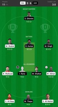 Fantasy suggestion #2