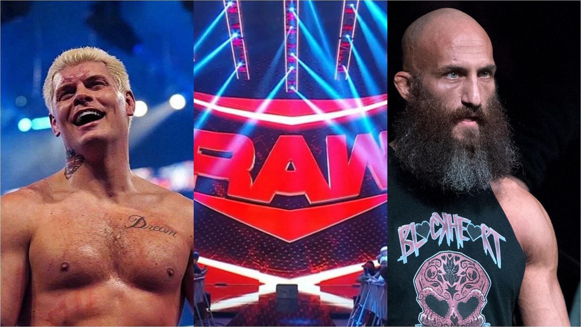 These WWE Superstars could spearhead a new-look Monday Night RAW
