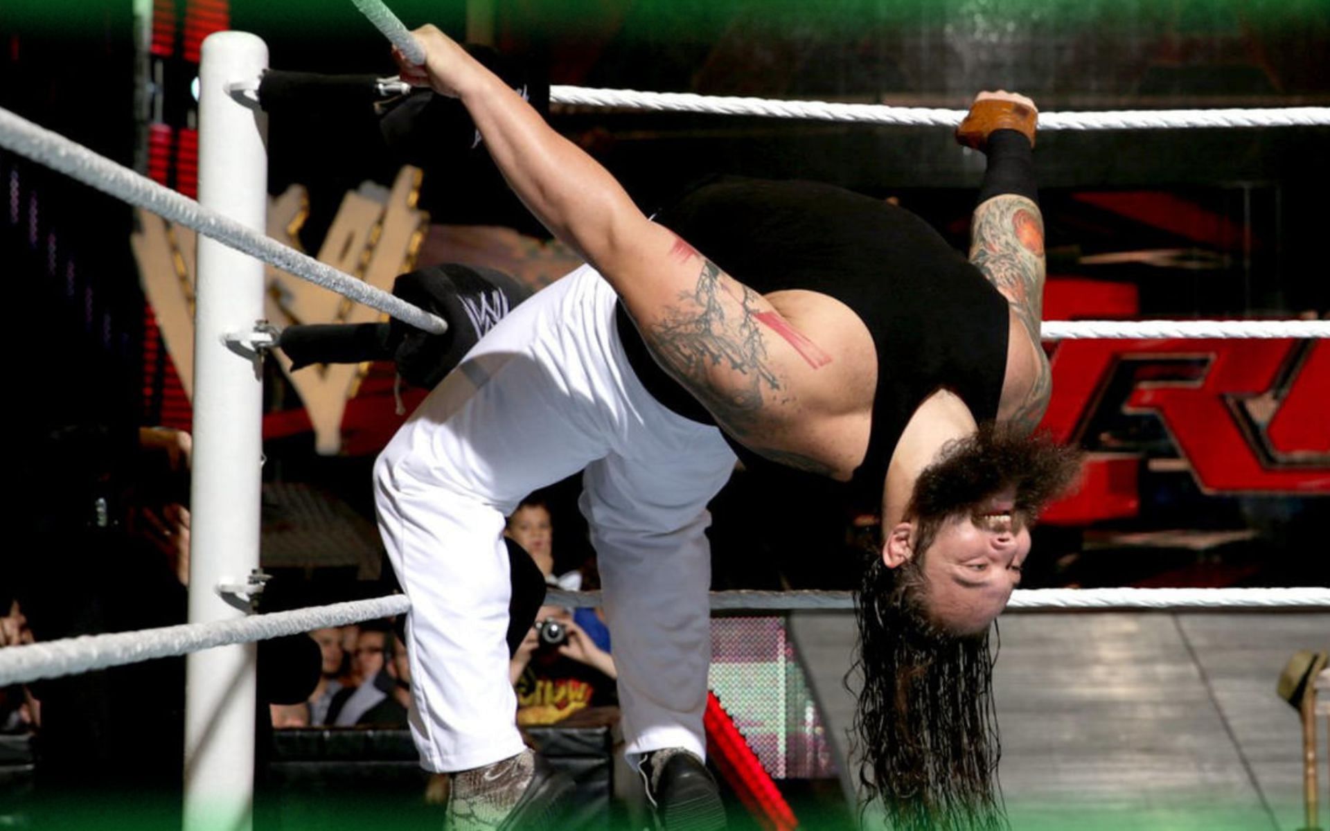 Former WWE Superstar, Bray Wyatt