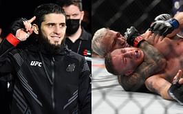 "They make fun of f***in' jiu-jitsu guys!" - Josh Thomson feels there is "nothing" Charles Oliveira can do on the ground to trouble Islam Makhachev
