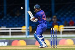 "India's No. 1, 2 and 3 will together score more than 130 runs" - Aakash Chopra makes his predictions for the 2nd ODI vs West Indies