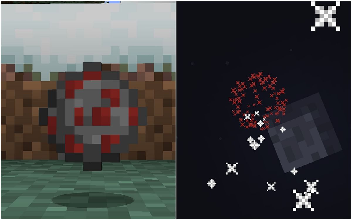 How to make firework star in Minecraft 1.19