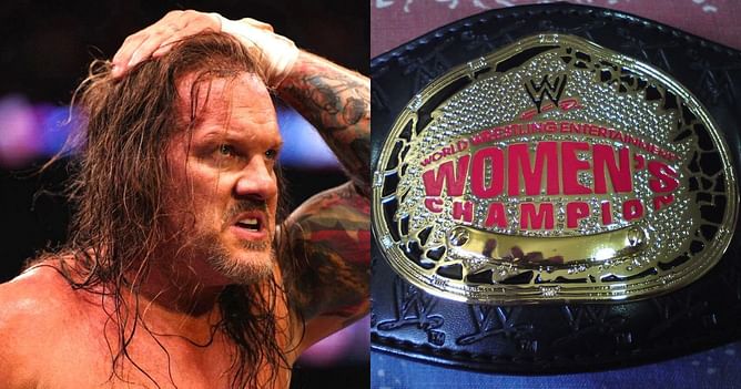 "She was terrible" - Chris Jericho had a lot of issues working with former WWE Women's Champion