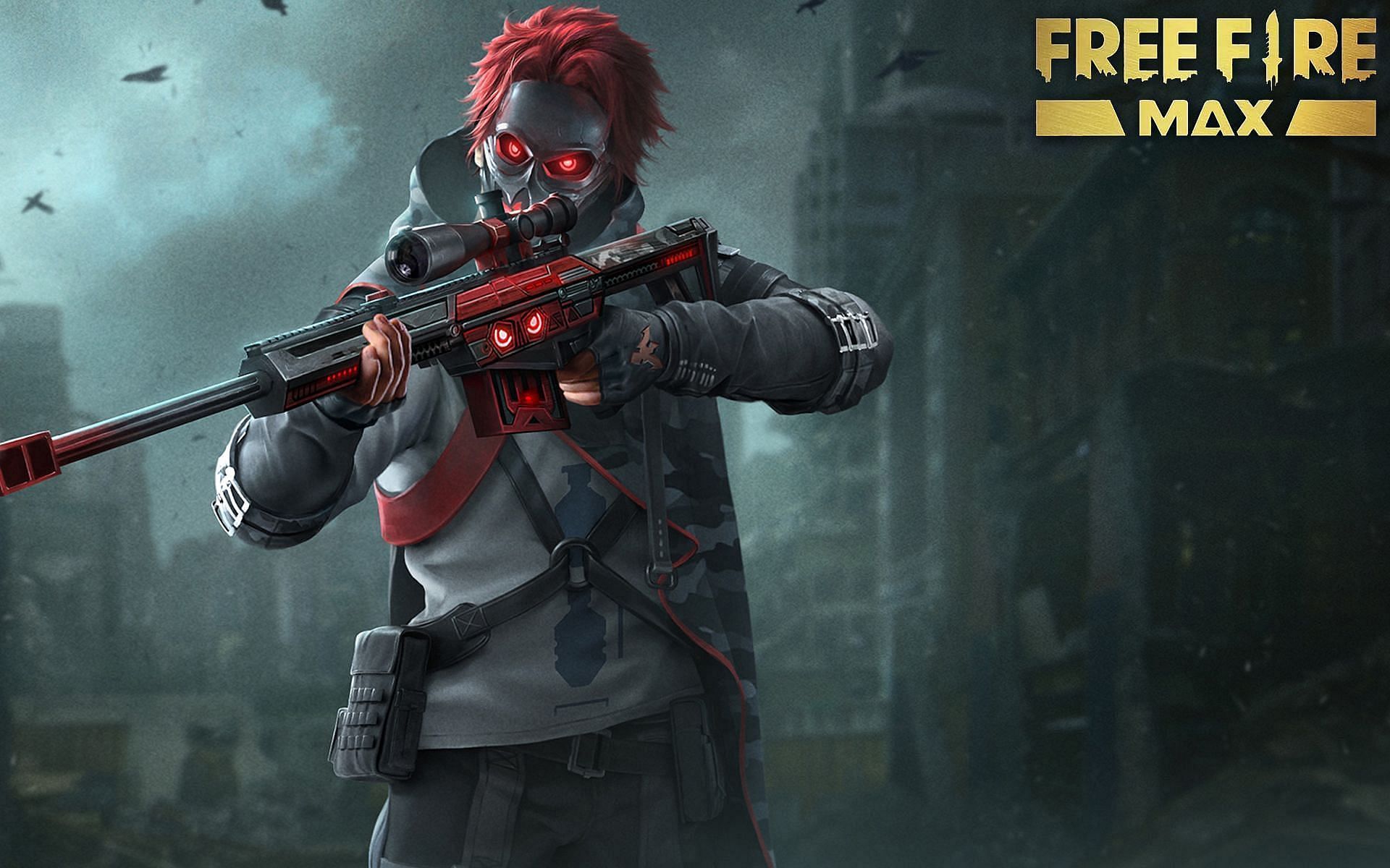 What should be the best Free Fire MAX 4-finger layout for new players in 2022? (Image via Garena)
