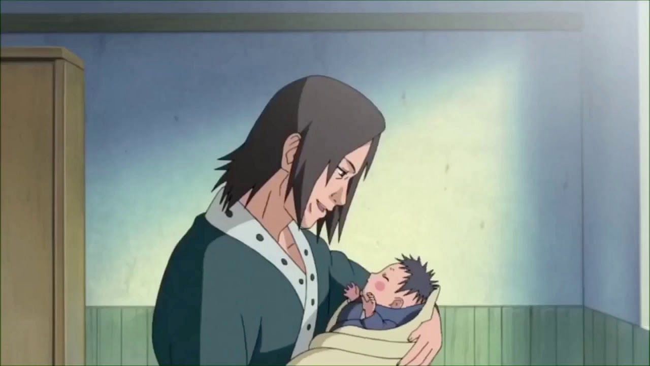 Sasuke's Father Was REALLY POWERFUL-How Strong IS Fugaku #Naruto #Boru