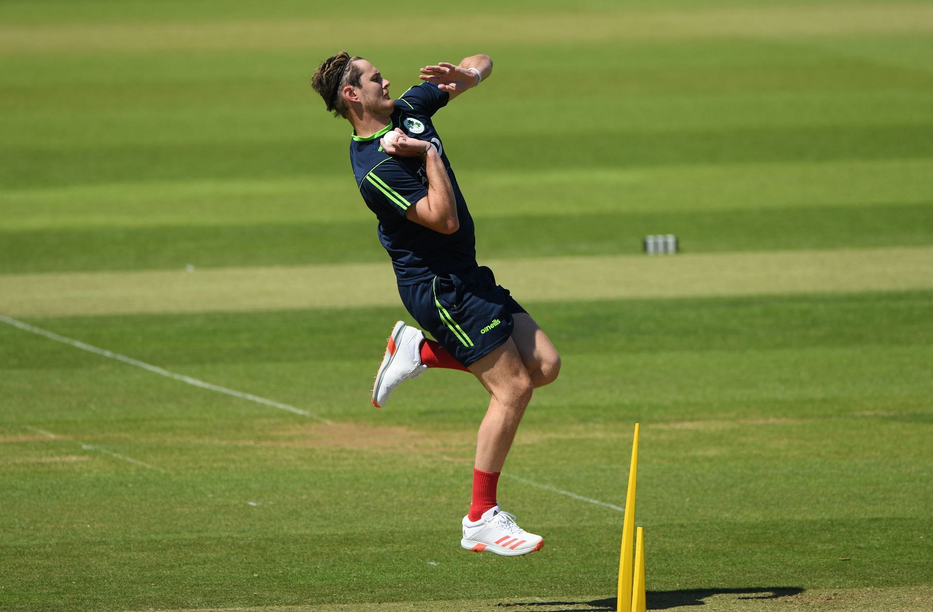 Ireland Nets Session